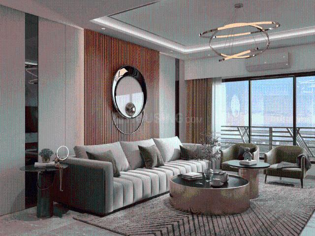 2 BHK Apartment in Kandivali West for resale Mumbai. The reference number is 19503862