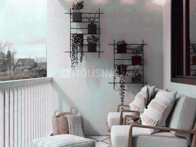 2 BHK Apartment in Kandivali West for resale Mumbai. The reference number is 19596146