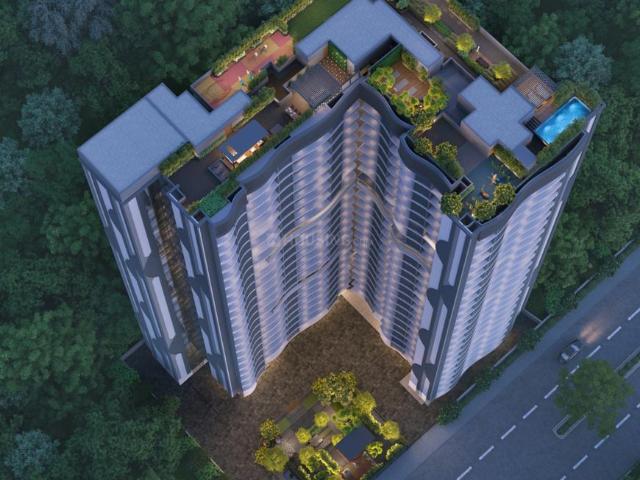 2 BHK Apartment in Kandivali West for resale Mumbai. The reference number is 19771758
