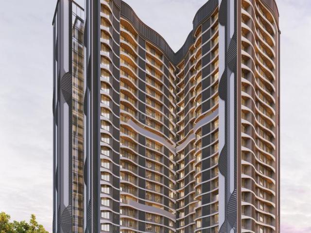 2 BHK Apartment in Kandivali West for resale Mumbai. The reference number is 19772032