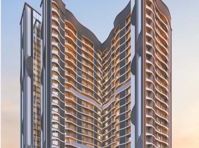 2 BHK Apartment in Kandivali West for resale Mumbai. The reference number is 19869987