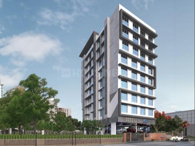 2 BHK Apartment in Kandivali West for resale Mumbai. The reference number is 19944124