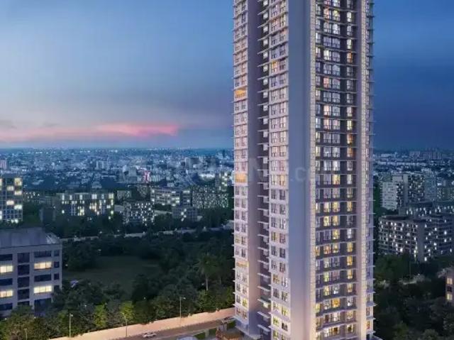 2 BHK Apartment in Kandivali West for resale Mumbai. The reference number is 19964041