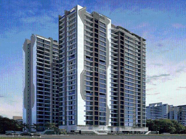 2 BHK Apartment in Kandivali West for resale Mumbai. The reference number is 19971855