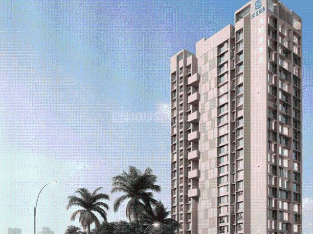 2 BHK Apartment in Kandivali West for resale Mumbai. The reference number is 19973445