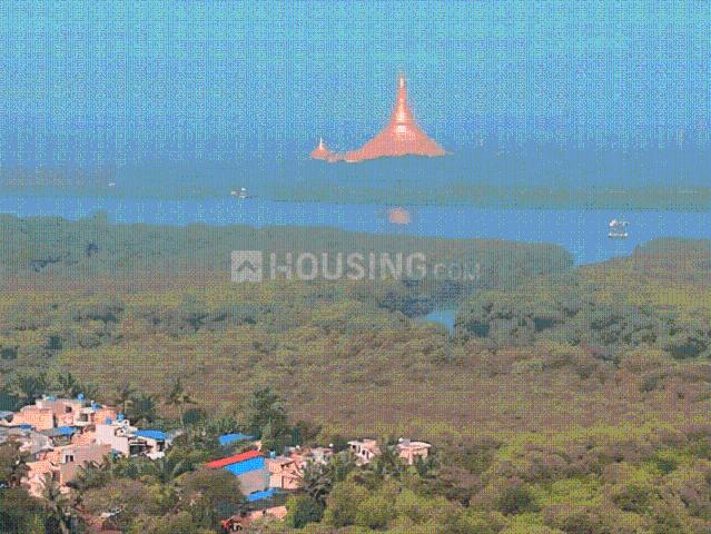 2 BHK Apartment in Kandivali West for resale Mumbai. The reference number is 19973459