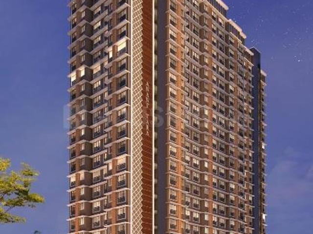 2 BHK Apartment in Kandivali West for resale Mumbai. The reference number is 20454756