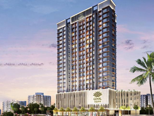 2 BHK Apartment in Kandivali West for resale Mumbai. The reference number is 20541601