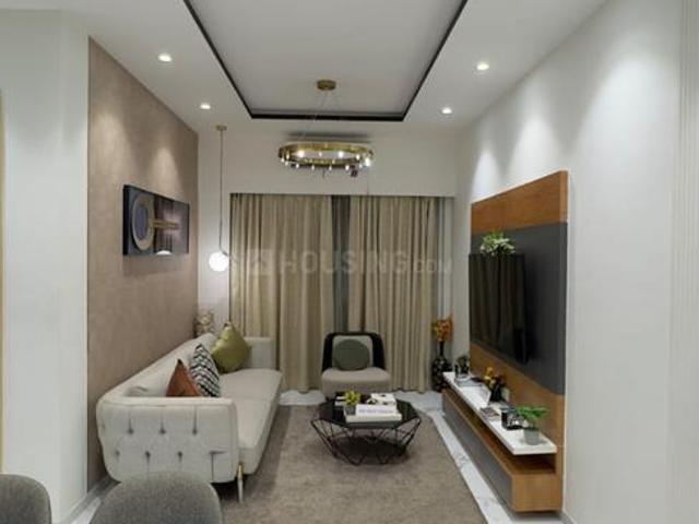 2 BHK Apartment in Kandivali West for resale Mumbai. The reference number is 20628364