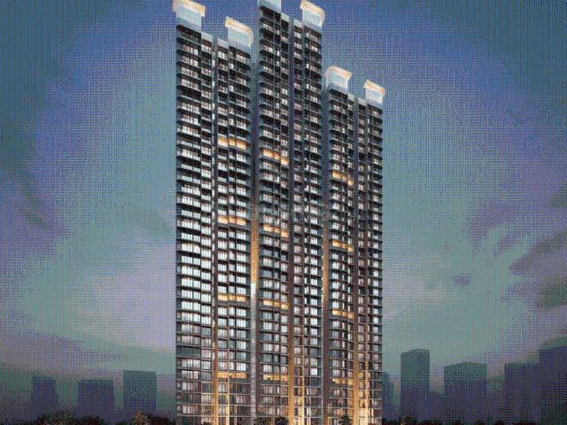 2 BHK Apartment in Kandivali West for resale Mumbai. The reference number is 20682189
