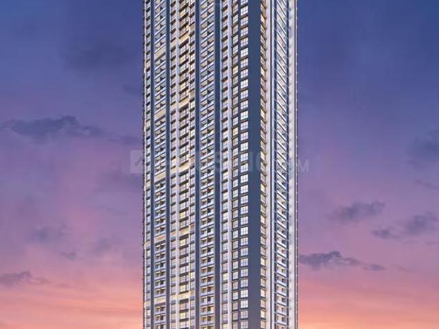 2 BHK Apartment in Kandivali West for resale Mumbai. The reference number is 20755747