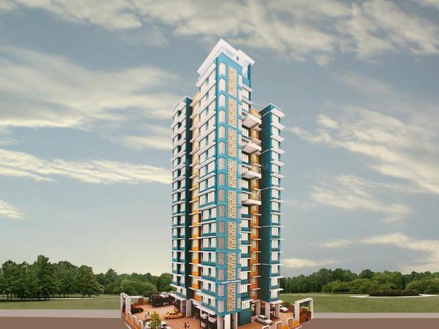 2 BHK Apartment in Kandivali West for resale Mumbai. The reference number is 20768929