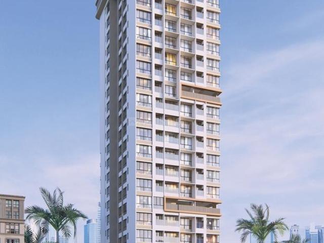 2 BHK Apartment in Kandivali West for resale Mumbai. The reference number is 20844410