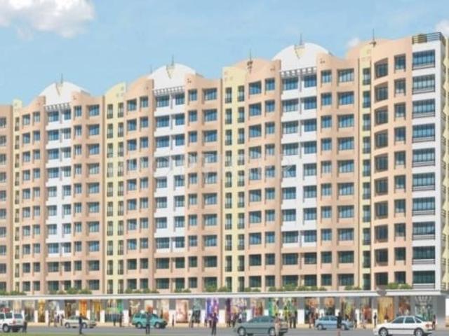 2 BHK Apartment in Kandivali West for resale Mumbai. The reference number is 20928001