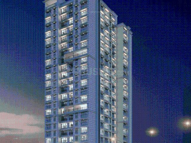 2 BHK Apartment in Kandivali West for resale Mumbai. The reference number is 20992031