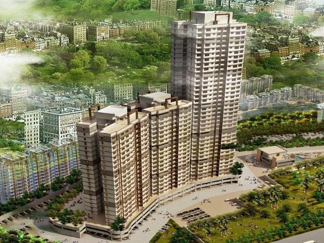 2 BHK Apartment in Kandivali West for resale Mumbai. The reference number is 20997720