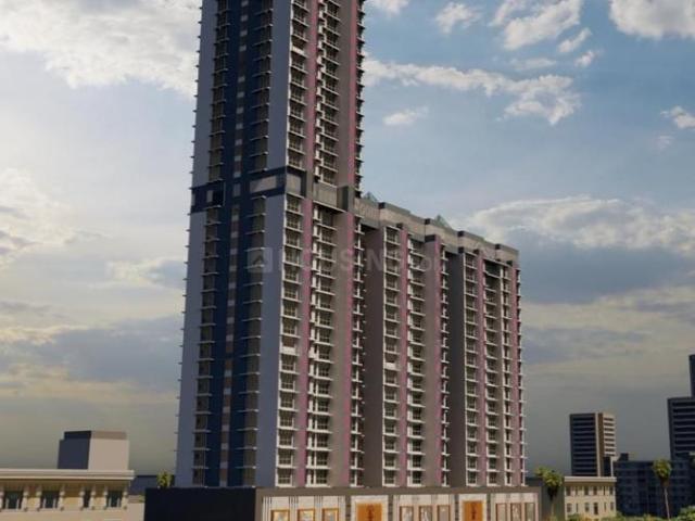 2 BHK Apartment in Kandivali West for resale Mumbai. The reference number is 20184827