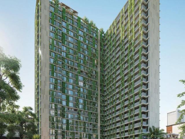 2 BHK Apartment in Kandivali West for resale Mumbai. The reference number is 20186485