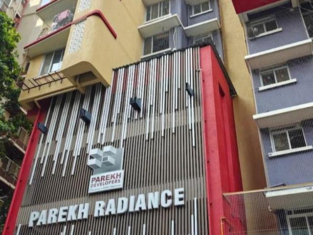 2 BHK Apartment in Kandivali West for resale Mumbai. The reference number is 20265491