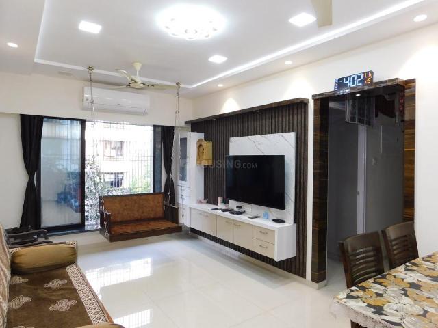 2 BHK Apartment in Kandivali West for resale Mumbai. The reference number is 20271612