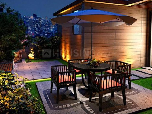 2 BHK Apartment in Kandivali West for resale Mumbai. The reference number is 20286350