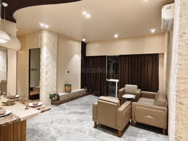2 BHK Apartment in Kandivali West for resale Mumbai. The reference number is 20334910