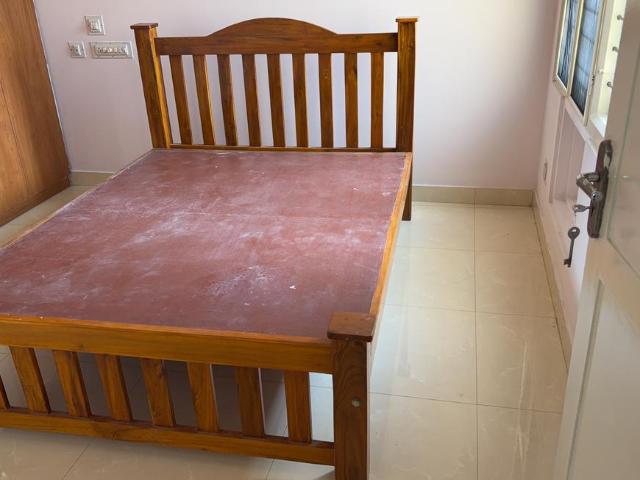 2 BHK Apartment in Kankanady for rent Mangalore. The reference number is 20404965