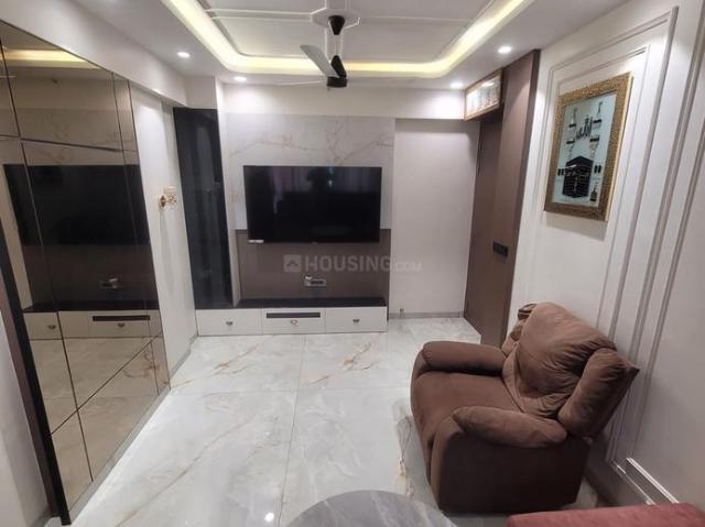 2 BHK Apartment in Kanjurmarg West for rent Mumbai. The reference number is 18412499