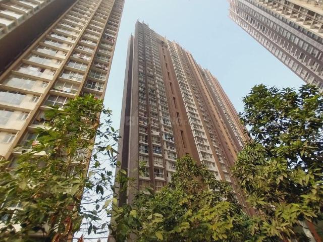 2 BHK Apartment in Kanjurmarg West for rent Mumbai. The reference number is 20668868