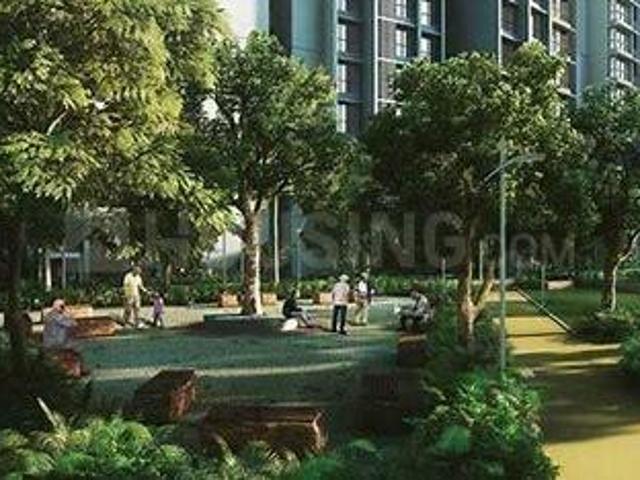 2 BHK Apartment in Kanjurmarg West for resale Central Mumbai Suburbs. The reference number is 12451651