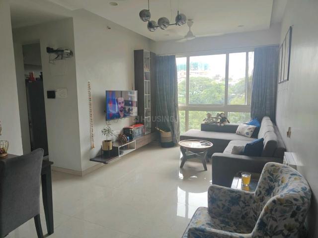 2 BHK Apartment in Kanjurmarg West for resale Mumbai. The reference number is 20427011