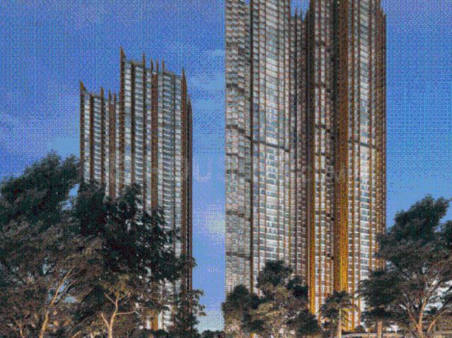 2 BHK Apartment in Kanjurmarg West for resale Mumbai. The reference number is 20794772