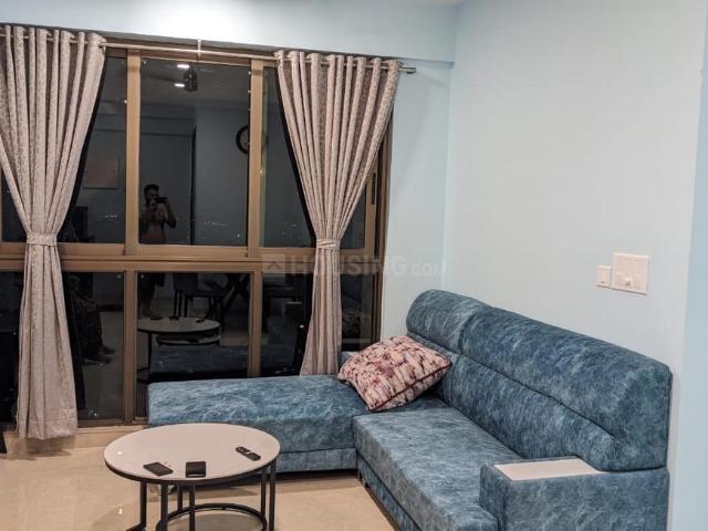 2 BHK Apartment in Kanjurmarg East for rent Mumbai. The reference number is 19285949