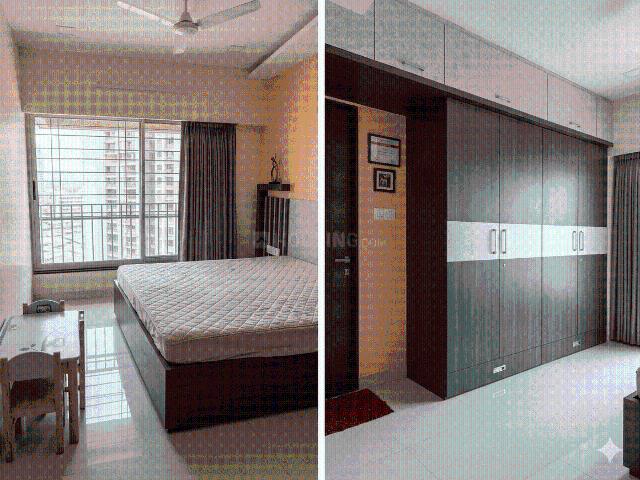 2 BHK Apartment in Kanjurmarg East for rent Mumbai. The reference number is 20268438
