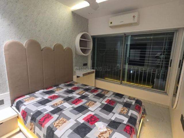 2 BHK Apartment in Kanjurmarg East for rent Mumbai. The reference number is 20584882