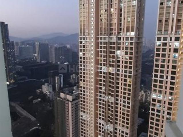 2 BHK Apartment in Kanjurmarg East for rent Mumbai. The reference number is 20697935