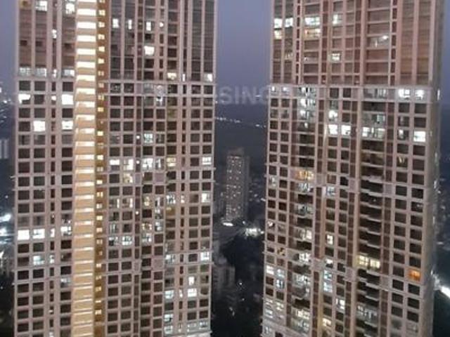 2 BHK Apartment in Kanjurmarg East for rent Mumbai. The reference number is 20700307