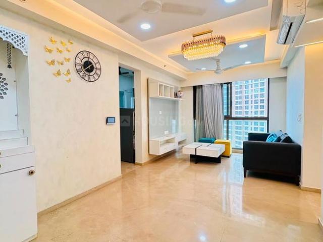 2 BHK Apartment in Kanjurmarg East for rent Mumbai. The reference number is 20701317