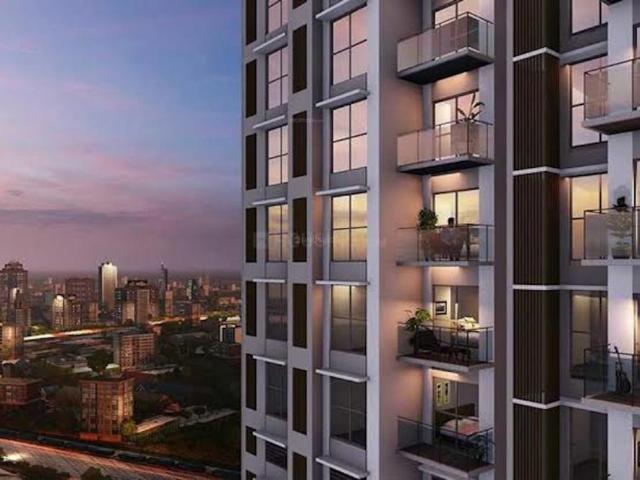 2 BHK Apartment in Kanjurmarg East for resale Central Mumbai Suburbs. The reference number is 10023747