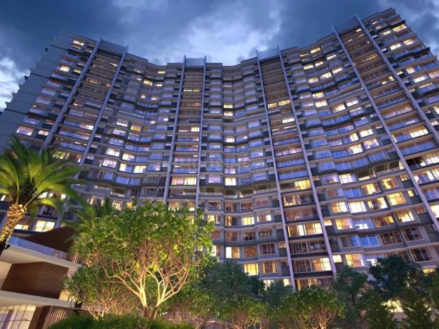 2 BHK Apartment in Kanjurmarg East for resale Mumbai. The reference number is 16484383