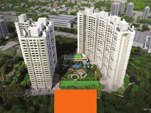 2 BHK Apartment in Kanjurmarg East for resale Mumbai. The reference number is 18116246