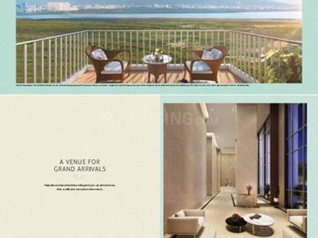 2 BHK Apartment in Kanjurmarg East for resale Mumbai. The reference number is 19816023