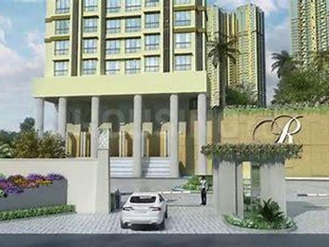 2 BHK Apartment in Kanjurmarg East for resale Mumbai. The reference number is 12406996