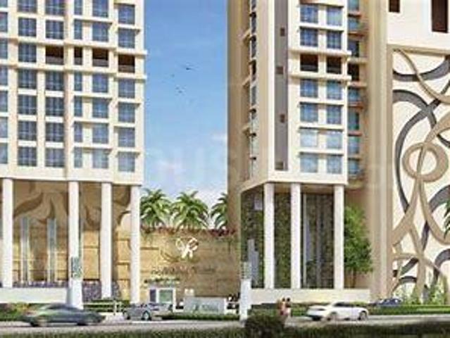 2 BHK Apartment in Kanjurmarg East for resale Mumbai. The reference number is 12407067
