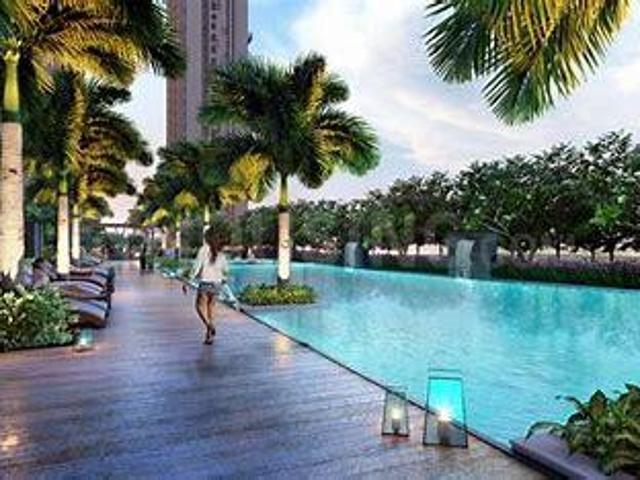 2 BHK Apartment in Kanjurmarg East for resale Mumbai. The reference number is 12519020