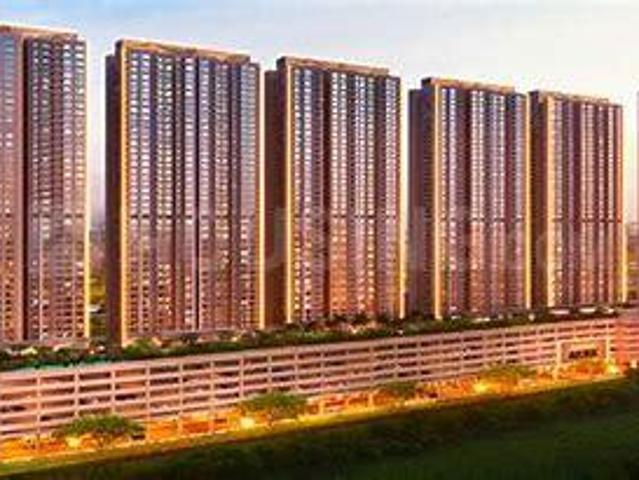 2 BHK Apartment in Kanjurmarg East for resale Mumbai. The reference number is 12519129