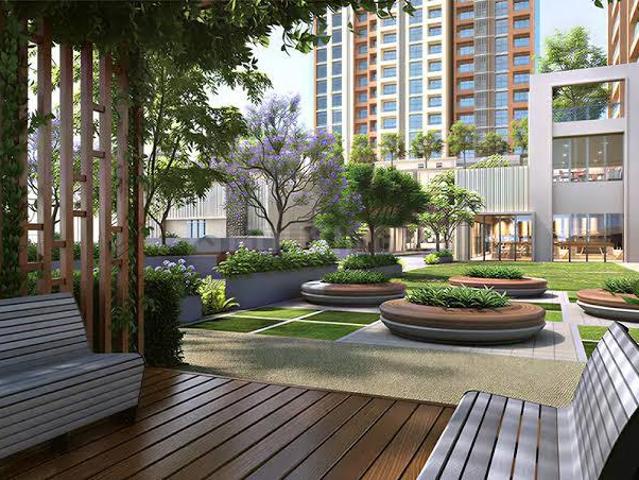 2 BHK Apartment in Kanjurmarg East for resale Mumbai. The reference number is 20345905