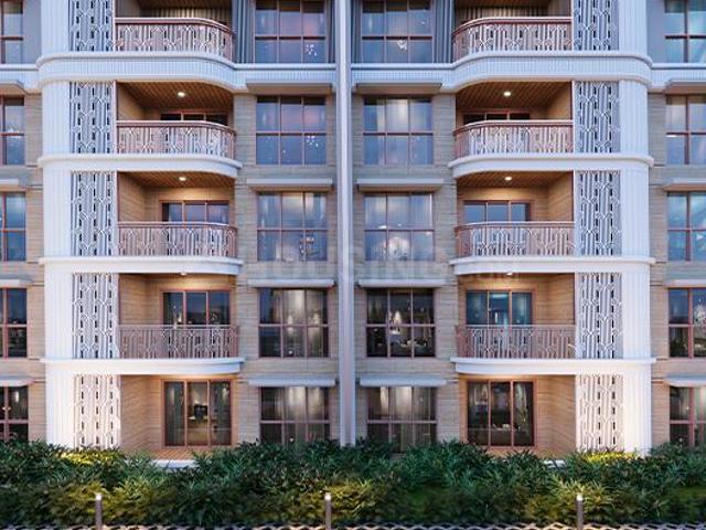2 BHK Apartment in Kanjurmarg East for resale Mumbai. The reference number is 20766795