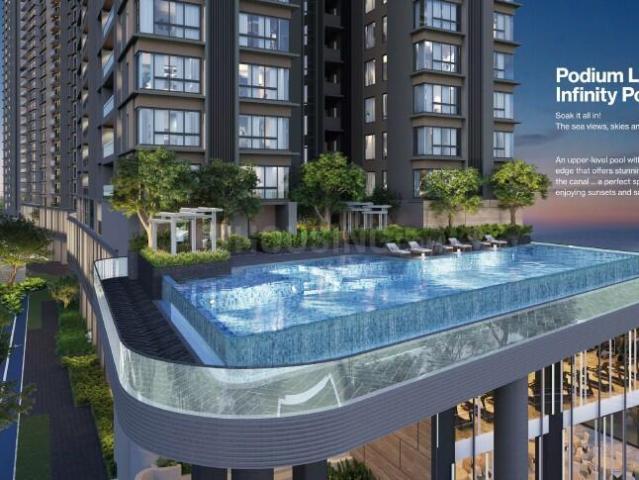 2 BHK Apartment in Kannathur Reddy Kuppam for resale Chennai. The reference number is 20801814