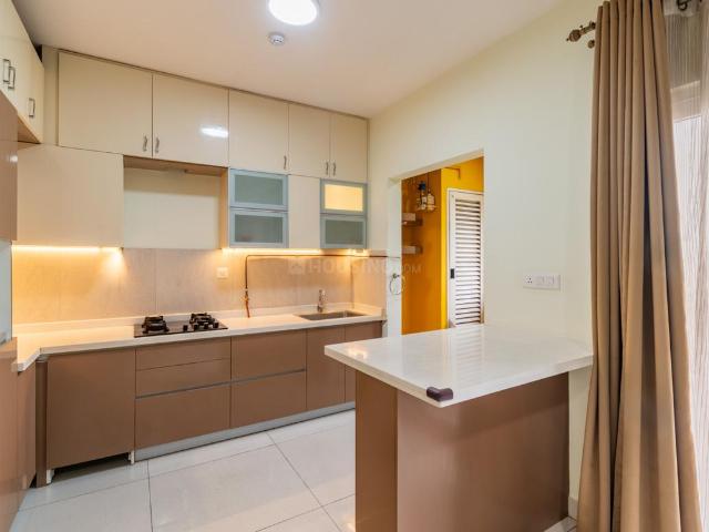 2 BHK Apartment in Kannamangala Whitefield Hoskote Road for rent Bengaluru. The reference number is 20568825